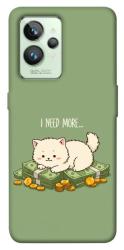 Чехол itsPrint Money kitten для Realme GT2