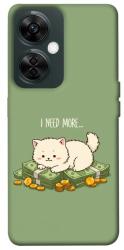 Чохол itsPrint Money kitten для OnePlus Nord CE 3 Lite