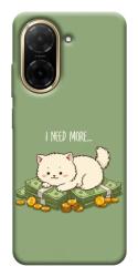 Чехол itsPrint Money kitten для Xiaomi Redmi A5