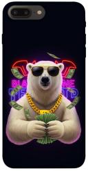 Чехол itsPrint Money bear для Apple iPhone 7 plus / 8 plus (5.5")