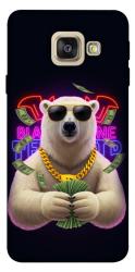 Чохол itsPrint Money bear для Samsung A520 Galaxy A5 (2017)