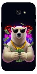 Чохол itsPrint Money bear для Samsung A720 Galaxy A7 (2017)