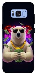 Чохол itsPrint Money bear для Samsung G950 Galaxy S8