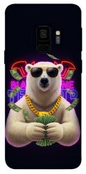 Чохол itsPrint Money bear для Samsung Galaxy S9