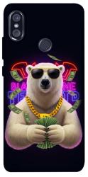 Чехол itsPrint Money bear для Xiaomi Redmi Note 5 Pro / Note 5 (AI Dual Camera)