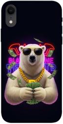 Чехол itsPrint Money bear для Apple iPhone XR (6.1")