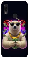 Чехол itsPrint Money bear для Xiaomi Redmi Note 7 / Note 7 Pro / Note 7s