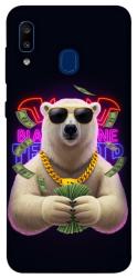 Чехол itsPrint Money bear для Samsung Galaxy A20 / A30
