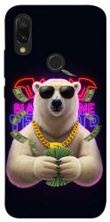 Чехол itsPrint Money bear для Xiaomi Redmi 7