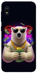 Чохол itsPrint Money bear для Samsung Galaxy A10 (A105F)
