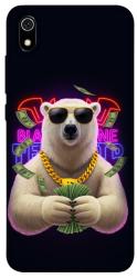 Чехол itsPrint Money bear для Xiaomi Redmi 7A