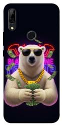 Чехол itsPrint Money bear для Huawei P Smart Z