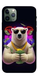 Чехол itsPrint Money bear для Apple iPhone 11 Pro (5.8")