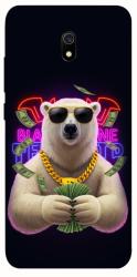 Чехол itsPrint Money bear для Xiaomi Redmi 8a