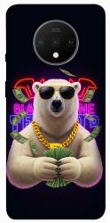 Чехол itsPrint Money bear для OnePlus 7T
