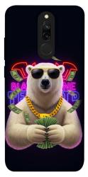 Чехол itsPrint Money bear для Xiaomi Redmi 8