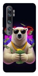 Чехол itsPrint Money bear для Xiaomi Mi Note 10 / Note 10 Pro / Mi CC9 Pro