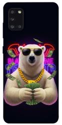 Чехол itsPrint Money bear для Samsung Galaxy A31