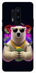 Чехол itsPrint Money bear для OnePlus 8 Pro