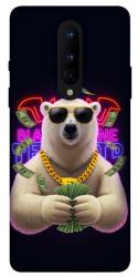 Чехол itsPrint Money bear для OnePlus 8
