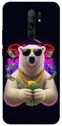Чехол itsPrint Money bear для Xiaomi Redmi 9