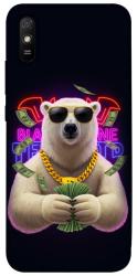 Чехол itsPrint Money bear для Xiaomi Redmi 9A