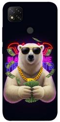 Чехол itsPrint Money bear для Xiaomi Redmi 9C