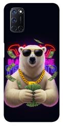Чехол itsPrint Money bear для Oppo A52 / A72 / A92