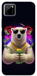 Чехол itsPrint Money bear для Realme C11