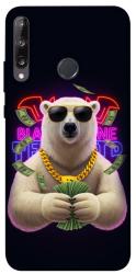 Чехол itsPrint Money bear для Huawei P40 Lite E / Y7p (2020)