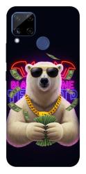 Чехол itsPrint Money bear для Realme C15