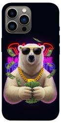 Чехол itsPrint Money bear для Apple iPhone 12 Pro Max (6.7")