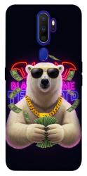 Чехол itsPrint Money bear для Oppo A5 (2020) / Oppo A9 (2020)