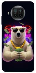Чехол itsPrint Money bear для Xiaomi Mi 10T Lite / Redmi Note 9 Pro 5G