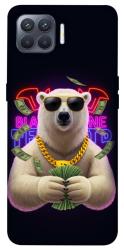 Чехол itsPrint Money bear для Oppo Reno 4 Lite