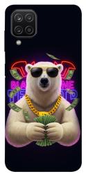 Чехол itsPrint Money bear для Samsung Galaxy A12