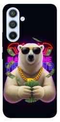 Чехол itsPrint Money bear для Samsung Galaxy A54 5G