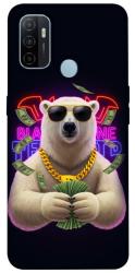 Чехол itsPrint Money bear для Oppo A53 / A32 / A33