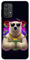 Чехол itsPrint Money bear для Samsung Galaxy A32 (A325F) 4G