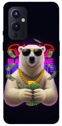 Чехол itsPrint Money bear для OnePlus 9