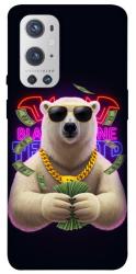 Чехол itsPrint Money bear для OnePlus 9 Pro
