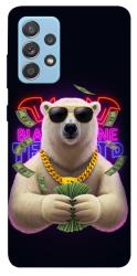 Чехол itsPrint Money bear для Samsung Galaxy A52 4G / A52 5G