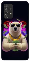 Чехол itsPrint Money bear для Samsung Galaxy A72 4G / A72 5G