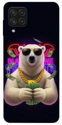 Чехол itsPrint Money bear для Samsung Galaxy A22 4G