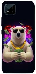 Чохол itsPrint Money bear для Realme C11 (2021)