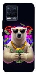 Чехол itsPrint Money bear для Realme 8