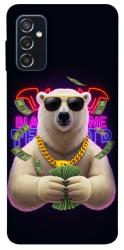 Чехол itsPrint Money bear для Samsung Galaxy M52