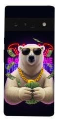 Чохол itsPrint Money bear для Google Pixel 6 Pro