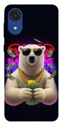 Чехол itsPrint Money bear для Samsung Galaxy A03 Core