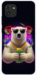 Чехол itsPrint Money bear для Samsung Galaxy A03